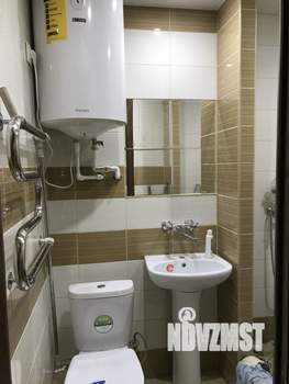 1-к квартира, посуточно, 33м2, 2/5 этаж