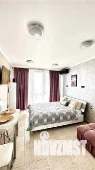 1-к квартира, посуточно, 26м2, 5/6 этаж