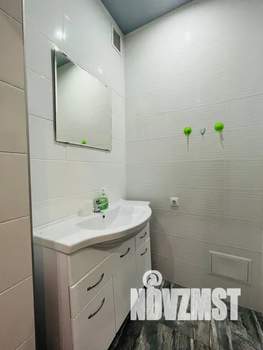 1-к квартира, посуточно, 45м2, 3/4 этаж