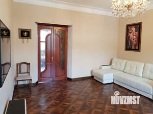 3-к квартира, посуточно, 90м2, 3/4 этаж