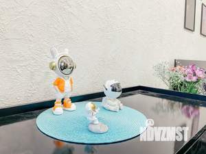 1-к квартира, посуточно, 40м2, 2/3 этаж