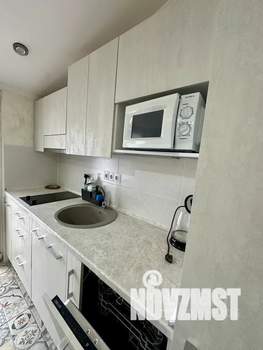 1-к квартира, посуточно, 25м2, 3/3 этаж