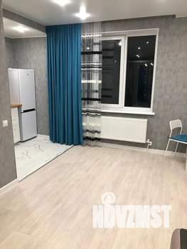 1-к квартира, посуточно, 30м2, 2/3 этаж