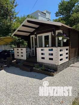 1-к квартира, посуточно, 24м2, 1/1 этаж