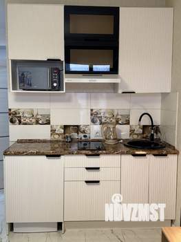 1-к квартира, посуточно, 25м2, 1/4 этаж