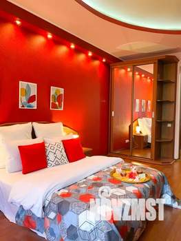 2-к квартира, посуточно, 55м2, 2/3 этаж