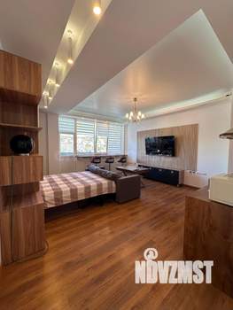 Студия квартира, на длительный срок, 40м2, 2/5 этаж