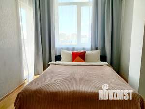 1-к квартира, посуточно, 35м2, 8/10 этаж