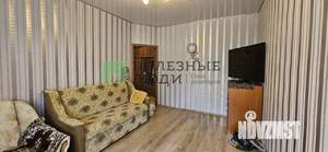 1-к квартира, на длительный срок, 34м2, 1/4 этаж