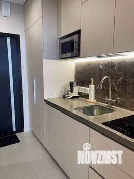 Студия квартира, на длительный срок, 36м2, 9/10 этаж