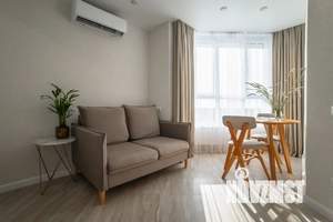 Студия квартира, посуточно, 26м2, 4/4 этаж