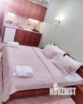 Студия квартира, посуточно, 35м2, 8/10 этаж