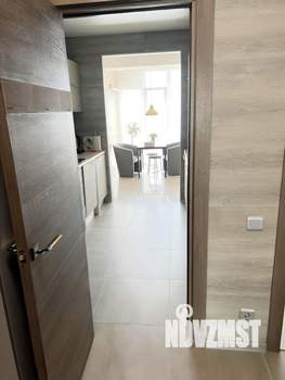 1-к квартира, посуточно, 48м2, 9/10 этаж