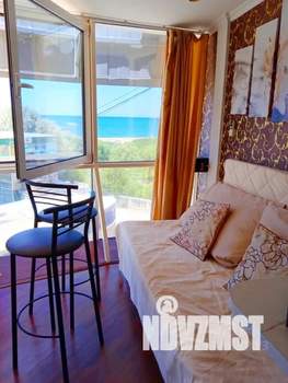 1-к квартира, посуточно, 30м2, 3/3 этаж