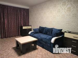 1-к квартира, посуточно, 48м2, 4/10 этаж