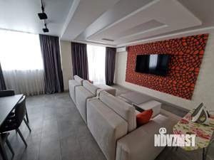 2-к квартира, посуточно, 75м2, 6/12 этаж