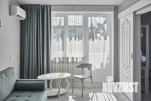 2-к квартира, посуточно, 42м2, 1/1 этаж