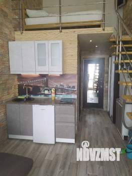 Студия квартира, посуточно, 24м2, 4/4 этаж