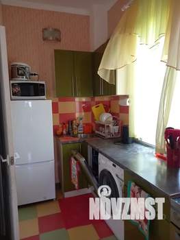 2-к квартира, посуточно, 41м2, 2/2 этаж