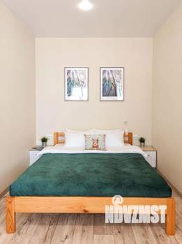 1-к квартира, посуточно, 29м2, 1/1 этаж