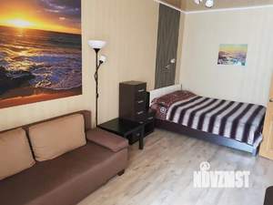 1-к квартира, посуточно, 42м2, 6/10 этаж