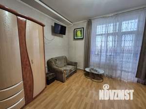 1-к квартира, посуточно, 38м2, 2/4 этаж