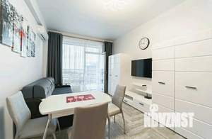 1-к квартира, посуточно, 37м2, 5/10 этаж