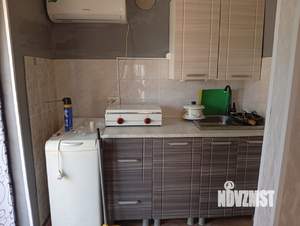 1-к квартира, на длительный срок, 27м2, 1/9 этаж