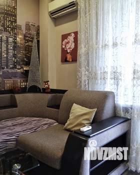 2-к квартира, посуточно, 46м2, 3/3 этаж