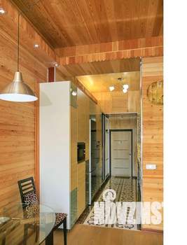 1-к квартира, посуточно, 76м2, 3/3 этаж