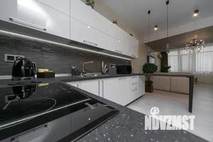 1-к квартира, посуточно, 70м2, 13/13 этаж