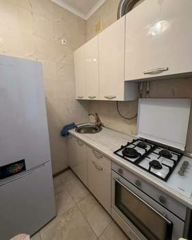 2-к квартира, на длительный срок, 46м2, 1/3 этаж