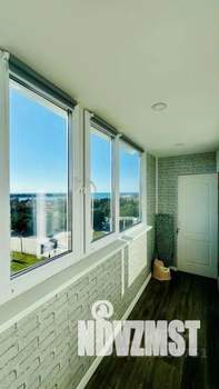 1-к квартира, посуточно, 37м2, 7/9 этаж