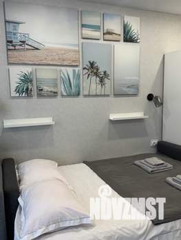 1-к квартира, посуточно, 23м2, 4/4 этаж