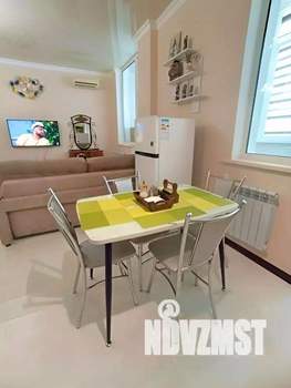 1-к квартира, посуточно, 37м2, 1/1 этаж