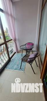 Студия квартира, посуточно, 25м2, 2/5 этаж