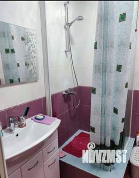 1-к квартира, на длительный срок, 42м2, 4/10 этаж