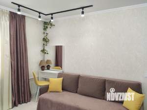 1-к квартира, посуточно, 48м2, 7/9 этаж