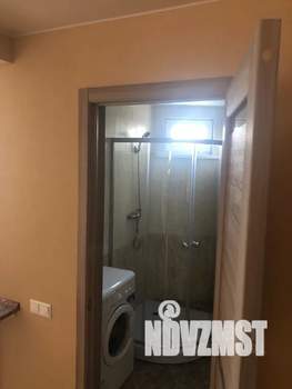 Студия квартира, посуточно, 30м2, 2/2 этаж