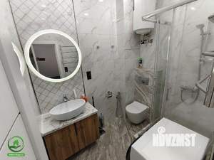 Студия квартира, посуточно, 30м2, 1/4 этаж