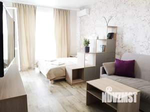 1-к квартира, посуточно, 38м2, 6/10 этаж