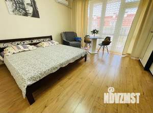 1-к квартира, посуточно, 32м2, 2/4 этаж