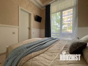 1-к квартира, посуточно, 45м2, 1/4 этаж