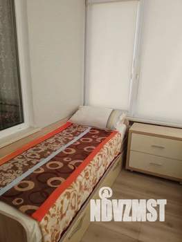 1-к квартира, посуточно, 44м2, 8/10 этаж