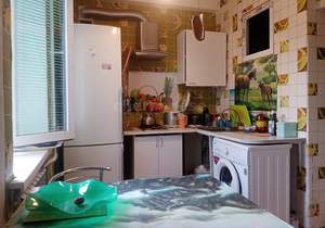 1-к квартира, на длительный срок, 33м2, 2/5 этаж