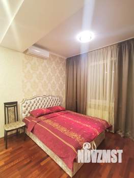 Студия квартира, посуточно, 44м2, 10/12 этаж