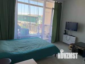 Студия квартира, посуточно, 30м2, 1/5 этаж
