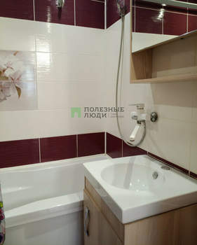 2-к квартира, на длительный срок, 40м2, 2/3 этаж