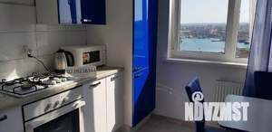 1-к квартира, посуточно, 50м2, 9/10 этаж