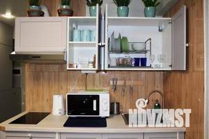 1-к квартира, посуточно, 27м2, 3/4 этаж